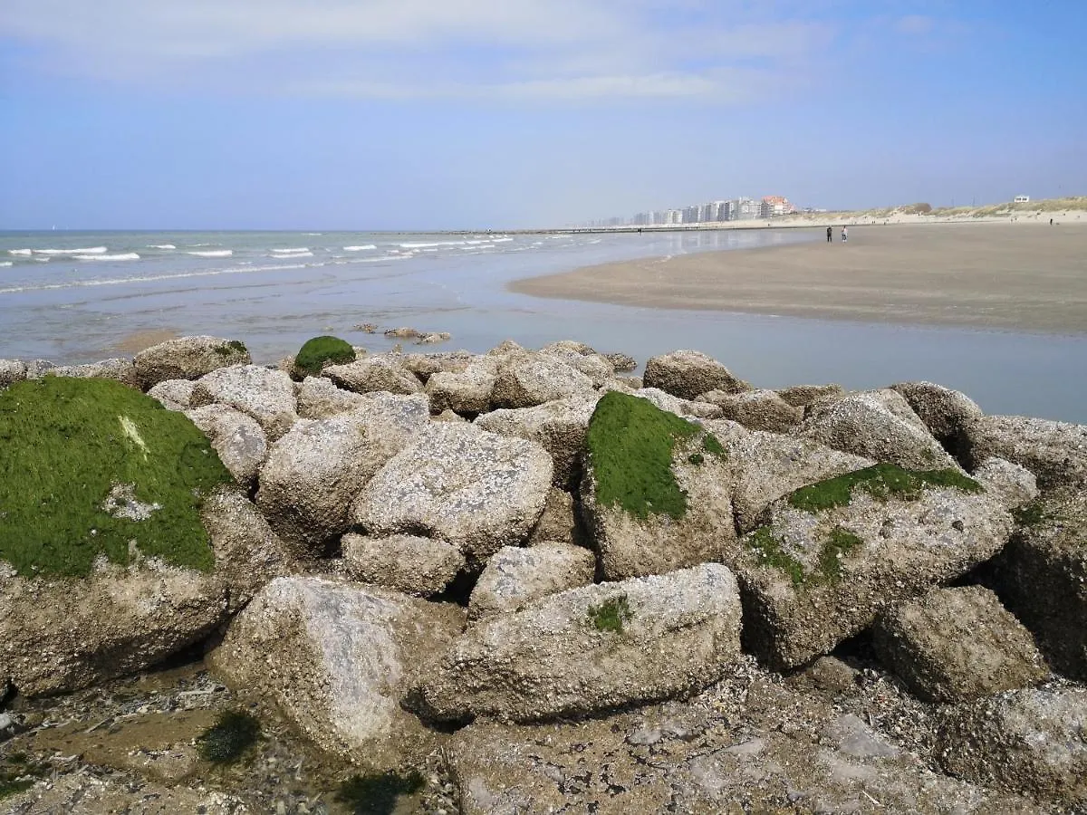 Westeinders Sea View Middelkerke Apartment