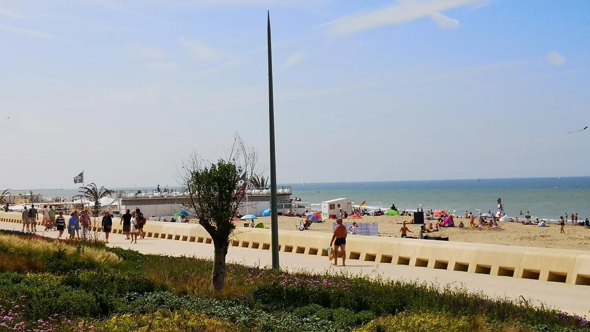 Westeinders Sea View Middelkerke Bélgica