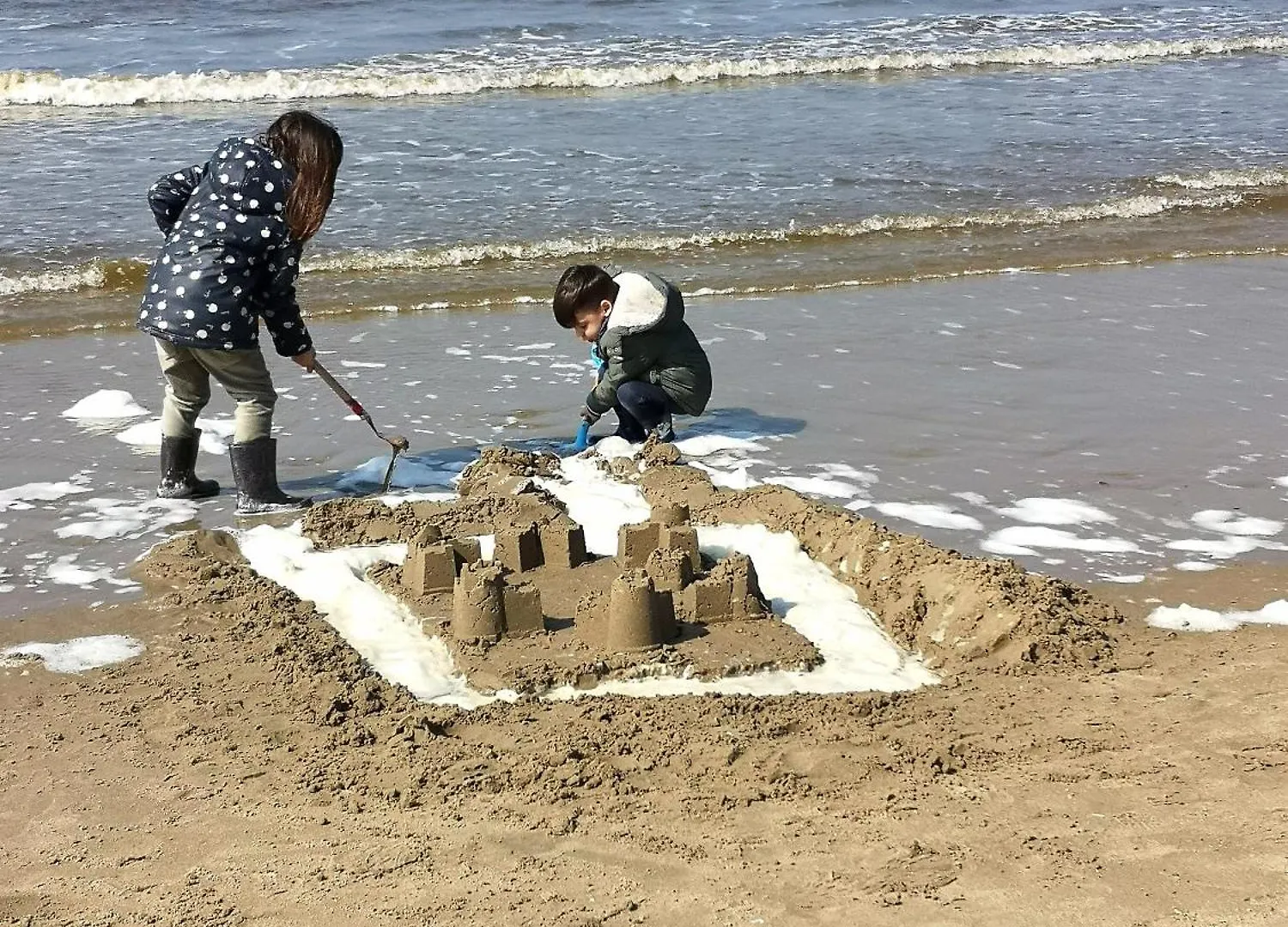 Apartamento Westeinders Sea View Middelkerke