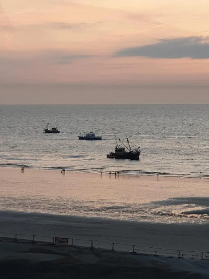 Westeinders Sea View Middelkerke Belgium