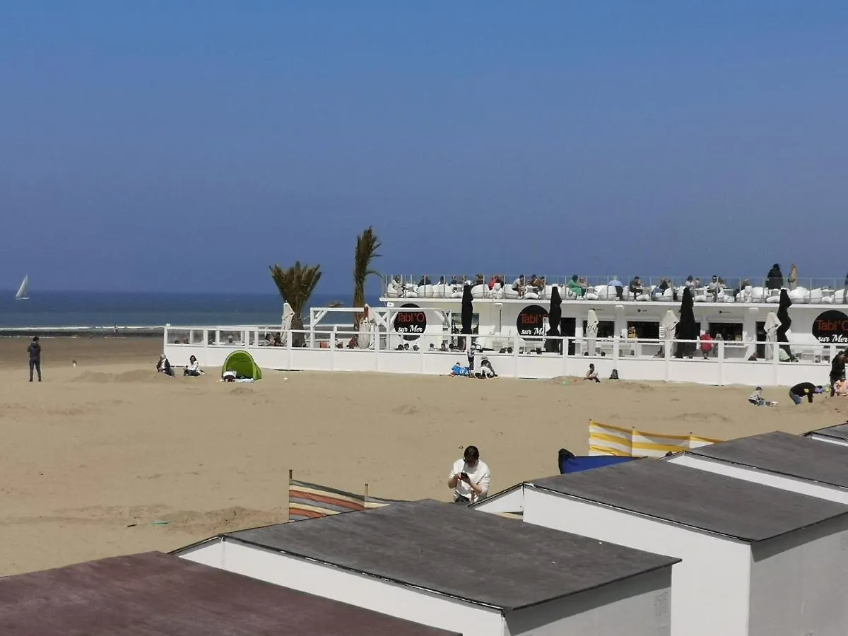 Westeinders Sea View Middelkerke Apartment